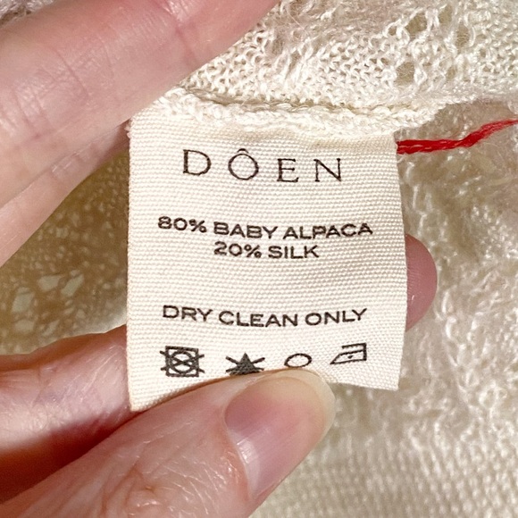 Doen Gloriana Top Moonstone - Picture 6 of 6